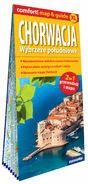 Comfort!map map&guide XL Chorwacja 2w1 - praca