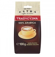 Astra Łagodna Tradycyjna kawa drobno mielona 100 g