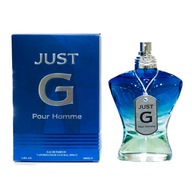 Pánsky parfum LE MALE JUST G JPG POUR HOMME 100ml