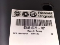 Cofano FIAT DOBLO II 10-15 OPEL COMBO D 12