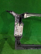 support panel for radiators pillar iron AUDI A6 C8 18