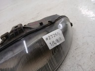 FIAT BRAVA light left front
