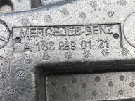 polystirene boot floor well MERCEDES W166
