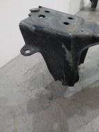 pillar of a bumper support panel for radiators pillar front Jaguar XJ VIII X351