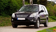 Honda CR-V 2.2 CDT-i 143KM Manual 6-biegów