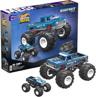 MEGA CONSTRUX HOT WHEELS MONSTER TRUCK BIGFOOT