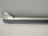 2010r + Volvo S60 II V60 threshold moulding threshold right original 31333005
