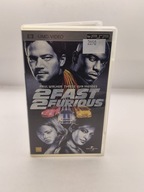 2 Fast 2 Furious Sony PSP UMD VIDEO