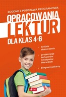 Opracowania lektur dla klas 4-6