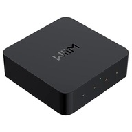 Sieťový prehrávač WiiM Pro Plus čierny