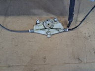 mechanism window regulator Audi A4 B6 right rear part
