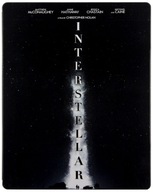 INTERSTELLAR (STEELBOOK) (2 X BLU-RAY)