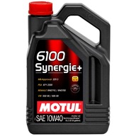 Motorový olej Motul 6100 Synergie  5 l 10W-40