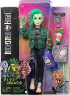 Lalka Monster High Deuce Gorgon dla dzieci dziecka zabawka