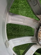 disk disk hliníkový SKODA YETI 5L0 17" x 7J ET45 NR.F288