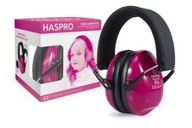 Haspro Kids Detské ochranné náušníky proti hluku ZÁPAS KONCERT