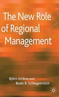 The New Role of Regional Management Ambos B.