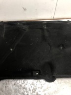 Insonorisation du capot VW BORA 1J0863835F