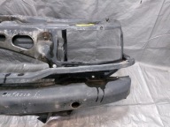 support panel for radiators pillar SKODA OCTAVIA and