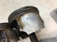 piston connecting rod COLT VI 1.3 16V 04E1902