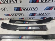 2494807 2494808 2494821 BMW E39 mouldings caps threshold m-packet