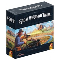 Gra Great Western Trail (druga edycja)