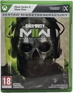Call of Duty: Modern Warfare II 2 + Steelbook PL Xbox One