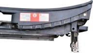 AUDI A6 C6 LIFT 3.0 TDI support panel for radiators pillar iron CZOLOWKA