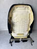 OPARCIE seat driver´s CITROEN C4 PICASSO II left front semi leather EXCLUSIVE
