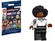 Lego Minifig - Marvel Studios Monica Rambeau 71031