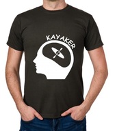 koszulka KAYAKER'S BRAIN prezent