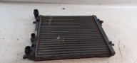 radiator SKODA OCTAVIA and 1J0121253G