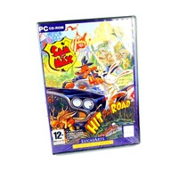 NOWA SAM & MAX HIT THE ROAD PC WYDANIE PL