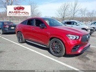 Mercedes-Benz GLE amg 63s Coupe, 2023r., 4x4, 4.0L