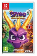 SPYRO TRILOGY REIGNITED [GRA SWITCH]