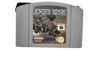 Hra Knife Edge Nintendo 64