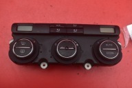 control panel air conditioning devices KLIMY VW GOLF 5 V 03-09