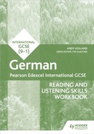 Pearson Edexcel International GCSE German Reading