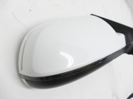 AUDI A5 8T 2.0 TDI mirror right LY9C 8-PIN UK