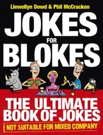 Jokes for Blokes: The Ultimate Book of Jokes not