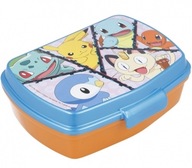 Śniadaniówka pudełko na śniadanie pokemon stor