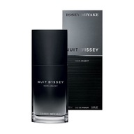 Parfumovaná voda Issey Miyake Nuit D'Issey Noir Argent