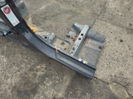 BMW 3 F30 pillar B pillar central right threshold colour 668