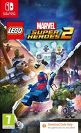 LEGO MARVEL SUPER HEROES 2 PL NS SWITCH KĽÚČ