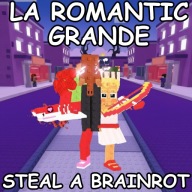 La Romantic Grande |Steal a Brainrot |Roblox|