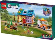 LEGO 41735 Mobilná chata