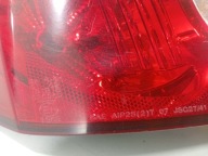 CHRYSLER SEBRING 3 III 06-10 light left rear rear part