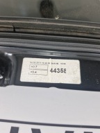 BMW 5 F11 dach PANORAMICZNY PANORAMA 7237961 9127381