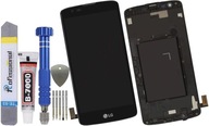 Wyświetlacz LCD Ekran LG K8 2016 K350 K350N Ramka