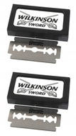 2x Wilkinson Żyletki ostrza do maszynki SWORD 5 szt.